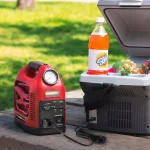 Wagan Tech JumpBoost V6 Air 600 Peak Amp Jump Starter with 150 PSI Air Compressor thumbnail 4