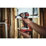 Porter-Cable 20V MAX Brushless Cordless 1/4 in. Impact Driver Kit with 2 1.5 Ah Batteries and Charger thumbnail 4