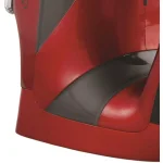 Brentwood Appliances MPI-90R Steam Iron with Auto Shutoff and 1200W Power, Metallic Red thumbnail 4