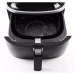 Caso Design AF 400 Convection Air Fryer with Memory Function, 1800W, Black thumbnail 10