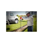 Milwaukee Shockwave 5/8 in. x 24 in. Lineman's Impact Auger Bit with 7/16 in. Hex Shank thumbnail 3