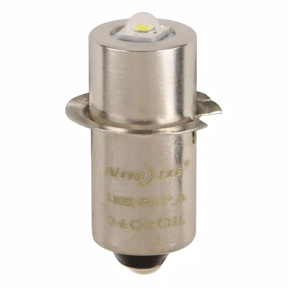 Nite Ize 1-Watt High Power LED Upgrade Kit for C and D Cell Flashlights