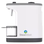 SteamFast JULE Steam Jewelry Cleaner - 4 Bar High Pressure, 12 oz Water Tank, Chemical-Free Sanitizing thumbnail 2