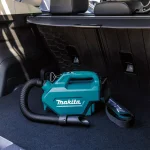 Makita 12V MAX CXT Cordless Lithium-Ion Vacuum (Tool-Only) - LC09Z thumbnail 4