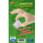 Equator Unscented High Efficiency Laundry Detergent Pods, 20-Count thumbnail 1