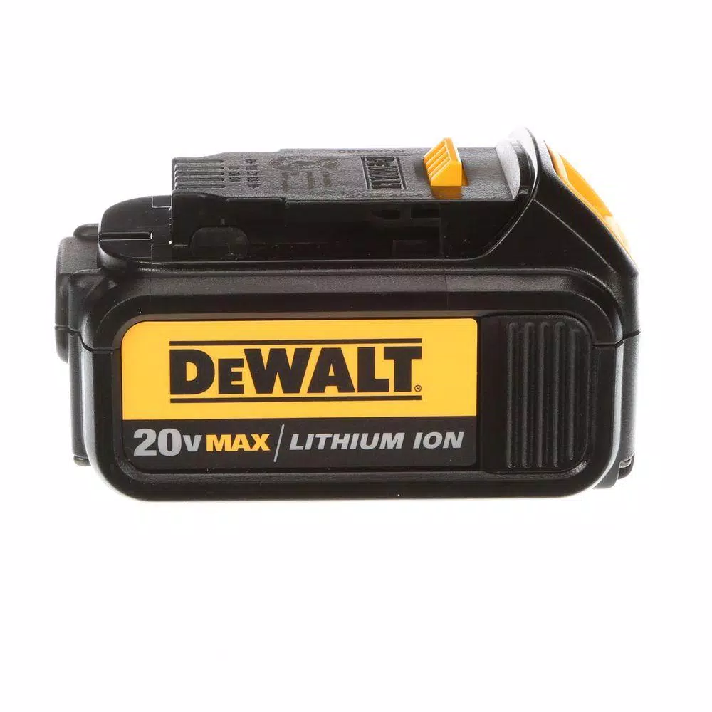 DEWALT 20V MAX 3.0 Ah Lithium-Ion Battery Pack, 3-Pack