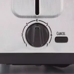 Hamilton Beach Stainless Steel 2-Slice Toaster with Extra Wide Slots thumbnail 5