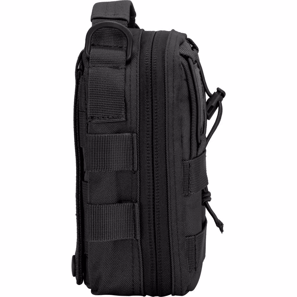 BARSKA CX-900 First Aid Utility Pouch, MOLLE Compatible Medical Organizer