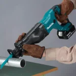 Makita 18V LXT Lithium-Ion Cordless 4-Piece Combo Kit with 3.0 Ah Batteries & Rapid Optimum Charger thumbnail 4