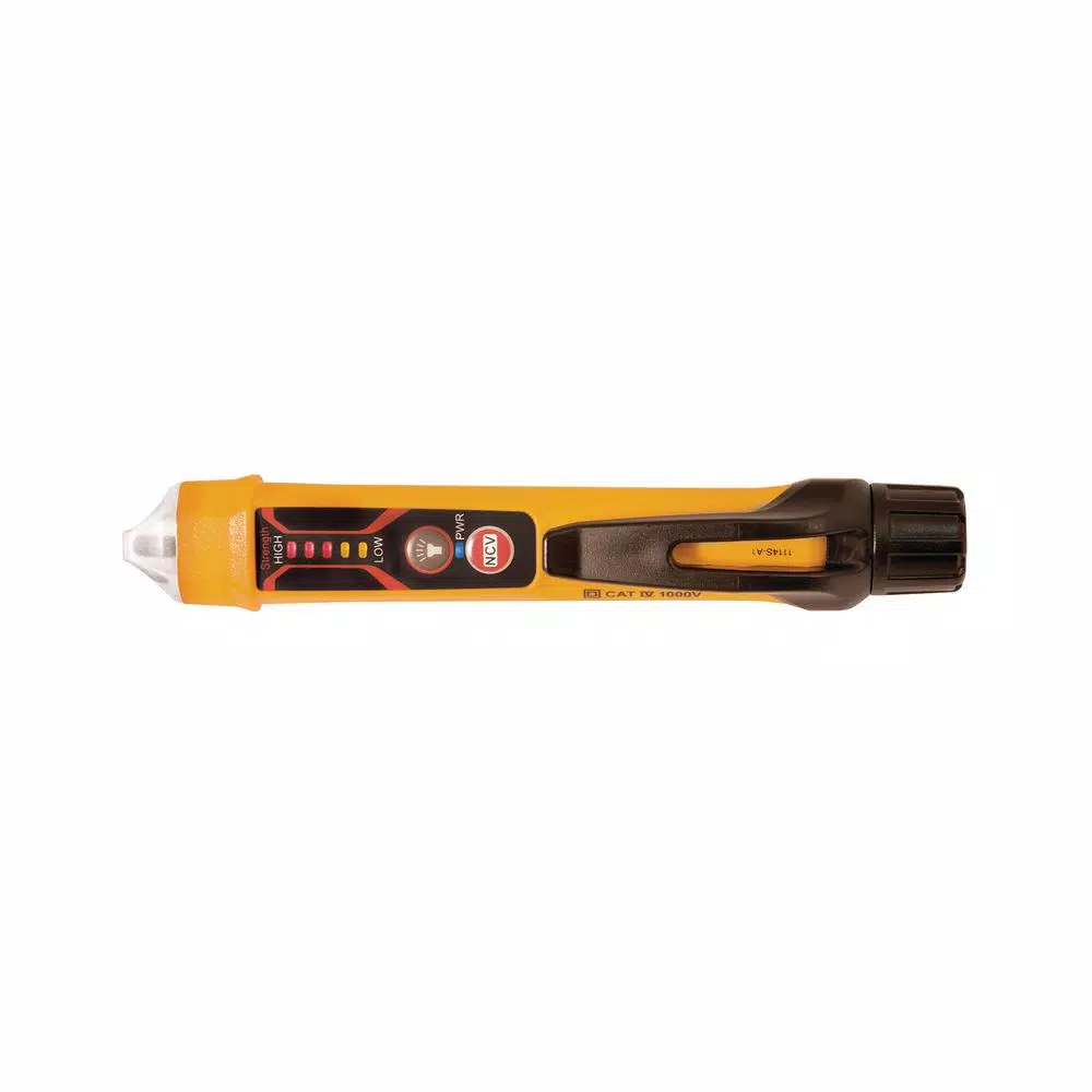 Klein Tools 2-Piece Confined Space Electrical Maintenance Set with NCVT-3 Voltage Tester & 6-in-1 Stubby Screwdriver