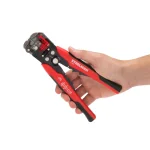 Steelman 41866 Self-Adjusting Wire and Cable Stripper, Cutter, and Crimper thumbnail 7