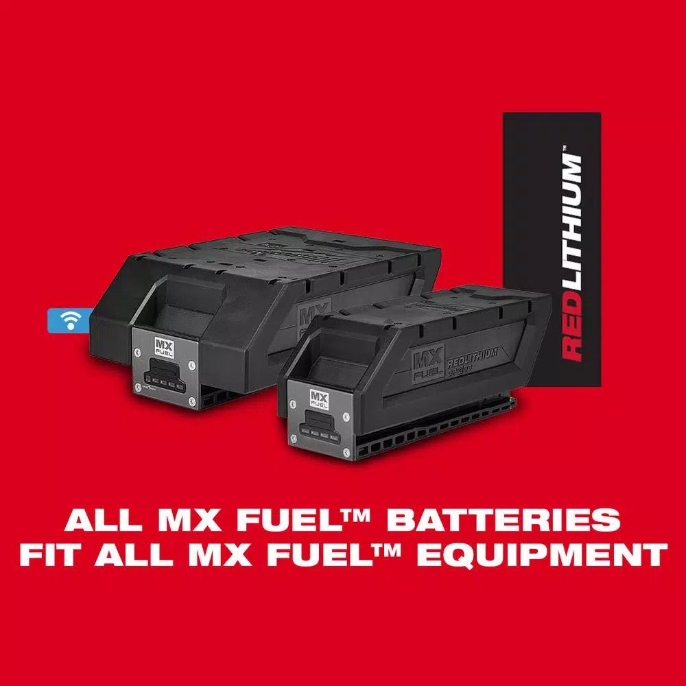 Milwaukee MX FUEL REDLITHIUM CP203 Lithium-Ion Battery Pack