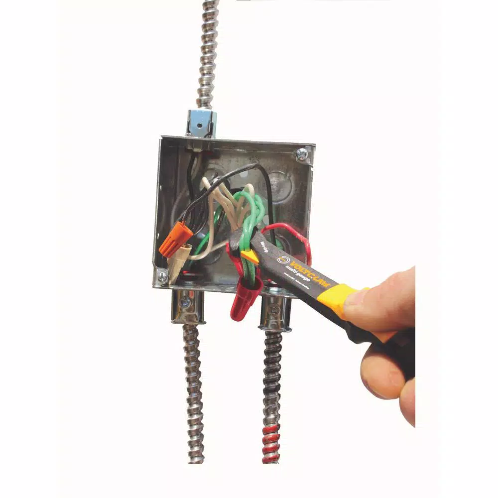 Unbranded VoltClaw Multi-Gauge Non-Conductive Electrical Wire Pliers