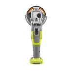 RYOBI 18V ONE+ Brushless 4-1/2 in. Cordless Angle Grinder/Cut-Off Tool (Tool Only) thumbnail 5