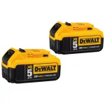 DEWALT 20V MAX Bluetooth Speaker Kit with (2) 5.0 Ah Batteries and Charger thumbnail 4