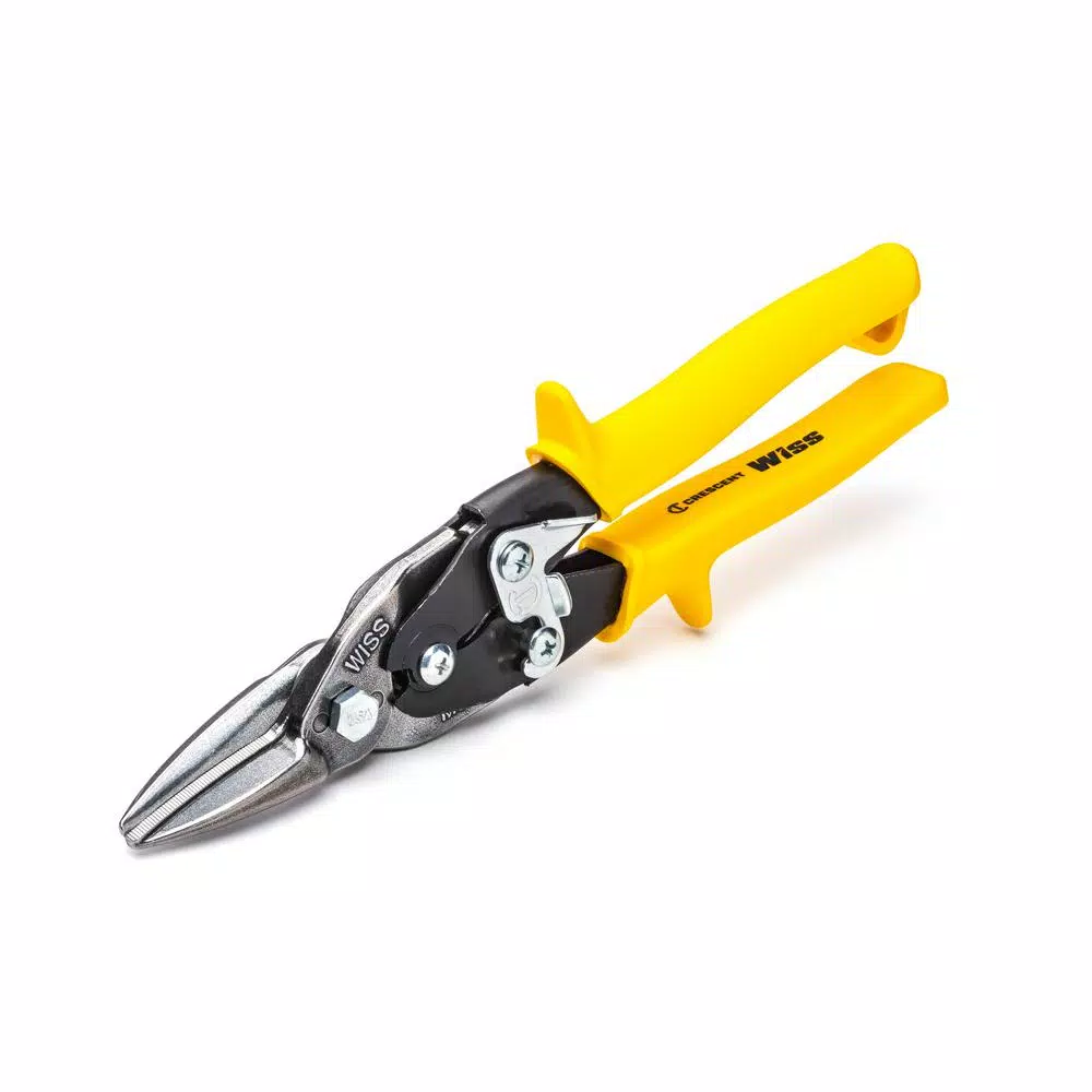 Wiss Crescent Wiss MetalMaster Aviation Snip 3-Piece Set