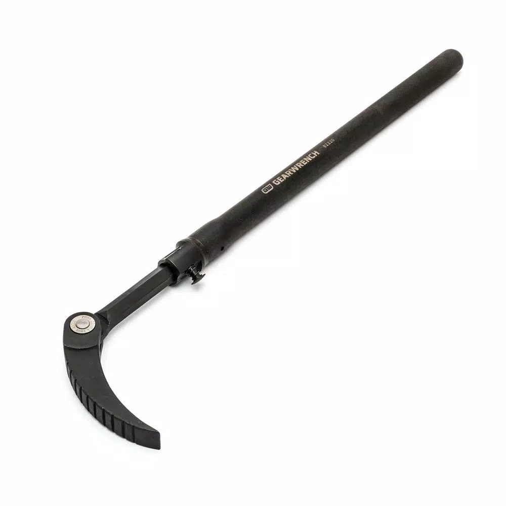 GearWrench 18 in. to 29 in. Extendable Indexing Pry Bar