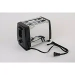 Brentwood Appliances 2-Slice Black Extra-Wide Slot Toaster thumbnail 2