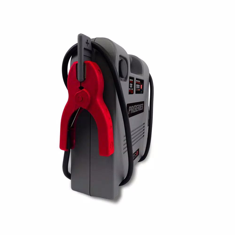 Schumacher ProSeries DSR119 12-Volt Jump Starter, 1800 Peak Amps
