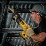 DEWALT 20V MAX XR Brushless 1/2 in. Compact Hammer Drill Kit with 3.0Ah Battery, Charger, and Adapter thumbnail 2