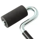 POWERTEC 1-1/2 in. x 3 in. Long Handle J-Roller with Rubber Roller thumbnail 3