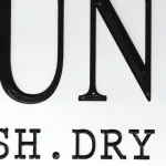 Stratton Home Decor Metal Laundry Wall Art - Farmhouse Style Words & Quotes Decor thumbnail 3