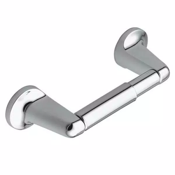 Design House Alta Bay 4-Piece Bathroom Hardware Accessory Kit, Polished Chrome