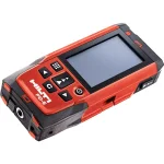Hilti PD-E Laser Range Meter, 656 ft. Measuring Tool with E-Paper Display thumbnail 6