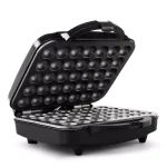 HOLSTEIN HOUSEWARES 1200W 35-Piece Black Cake Pop Maker, Dessert Specialty Appliance thumbnail 1