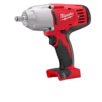 Milwaukee M18 1/2 in. High-Torque Cordless Impact Wrench with Friction Ring (Tool-Only) thumbnail 1