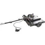 Swisher 44 in. Rough Cut Pull-Behind Lawn Mower with 11.5 HP Briggs and Stratton Engine thumbnail 1