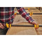 DEWALT 1/2 in. Pipe Clamp Fixture, 1000 lb. Clamping Force thumbnail 6