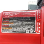 Milwaukee 6390-20 15 Amp 7-1/4 in. Tilt-Lok Corded Circular Saw with Hard Case thumbnail 10