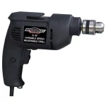 SPEEDWAY 3/8 in. Variable Speed Reversible Corded Drill, 120V thumbnail 2