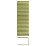 DEWALT 16-Gauge 1-1/2 in. Galvanized Glue Collated Staples, 2000 Count thumbnail 1