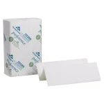 Georgia-Pacific Preference White Multi-Fold Paper Towels, 1-Ply, 4000 Count Carton thumbnail 1