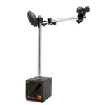 WEN Adjustable Magnetic Base for Dial Indicators, 175 lbs. Holding Force thumbnail 1