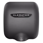 XLERATOR High-Speed Electric Hand Dryer, Graphite Textured Cover, 110-120V, Energy Efficient XLERATOR thumbnail 1