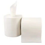 Windsoft Hardwound Roll Towels, 8 in. x 800 ft, White (12 Rolls per Carton) thumbnail 2