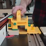 Microjig GRR-RIPPER Advanced 3D Pushblock for Table Saw, Router Table, Band Saw, and Jointer thumbnail 3