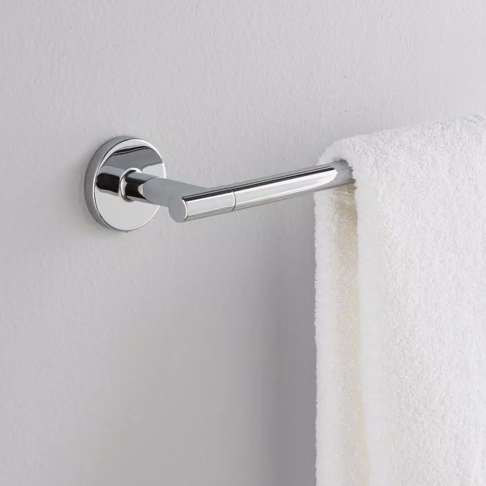 Delta Trinsic 24 in. Towel Bar in Chrome