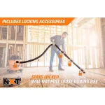 RIDGID 12 Gal. 5.0 Peak HP NXT Wet/Dry Shop Vacuum with Locking Accessories and Pump Accessory thumbnail 10