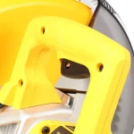 DEWALT 15 Amp 14 in. Multi-Cutter Saw with Carbide Tipped Blade thumbnail 9