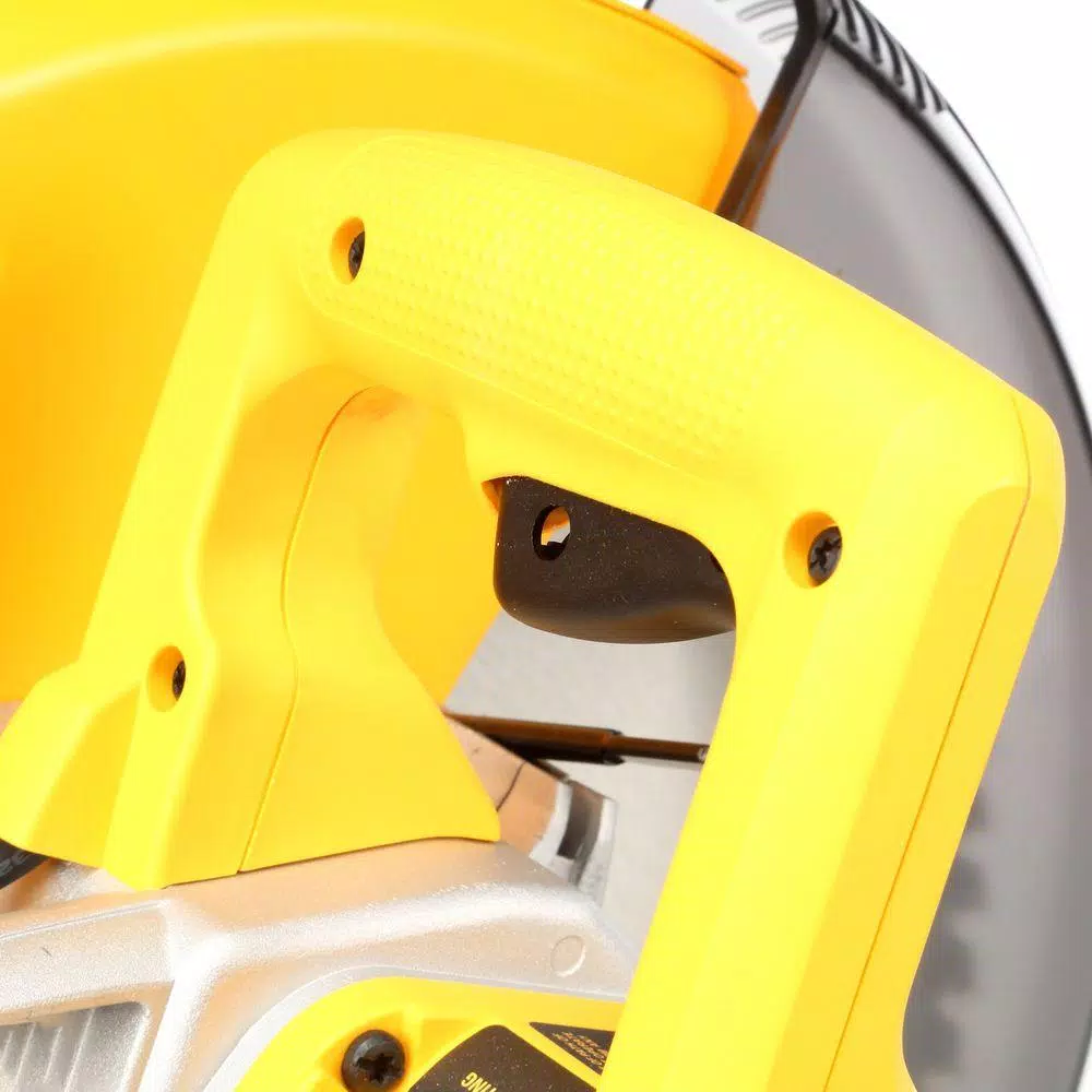 DEWALT 15 Amp 14 in. Multi-Cutter Saw with Carbide Tipped Blade