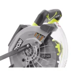 RYOBI 10 in. Sliding Compound Miter Saw with LED and Universal QuickSTAND thumbnail 6
