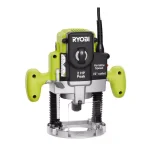RYOBI 2 HP 10 Amp Plunge Base Router with Variable Speed thumbnail 1