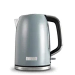 Haden Perth 1.7L Electric Kettle, 7-Cup Stainless Steel with Auto Shut-Off and Boil-Dry Protection, Grey thumbnail 1