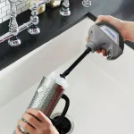 Dremel Versa Kitchen Brush Set - Durable Nylon Bristle Cleaning Brush for Bottles, Mugs, and Blenders thumbnail 5