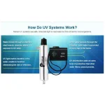 Pelican Water PUV-B Replacement UV Lamp for PUV-Basic and PUV-8 Disinfection Systems thumbnail 2