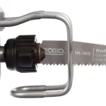 RIDGID 6 Amp Corded Orbital Reciprocating Saw Kit with Thru Cool Technology thumbnail 8